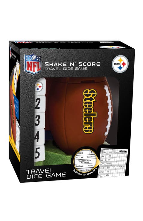 Pittsburgh Steelers Shake n' Score