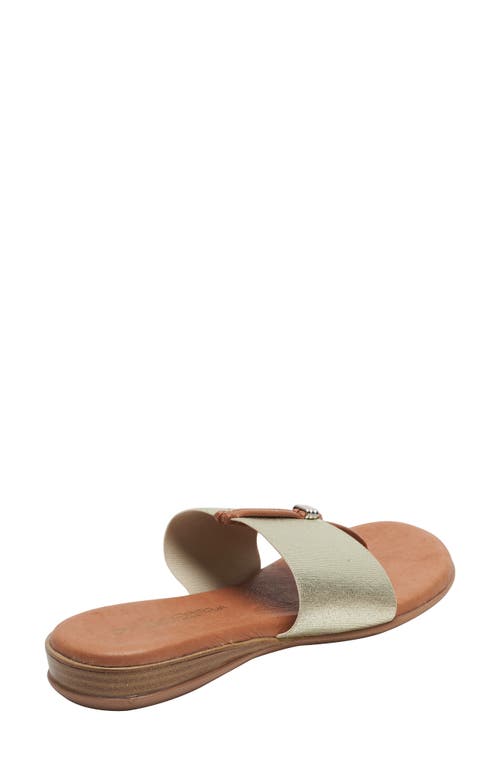 Andre Assous André Assous Nice Featherweights™ Slide Sandal