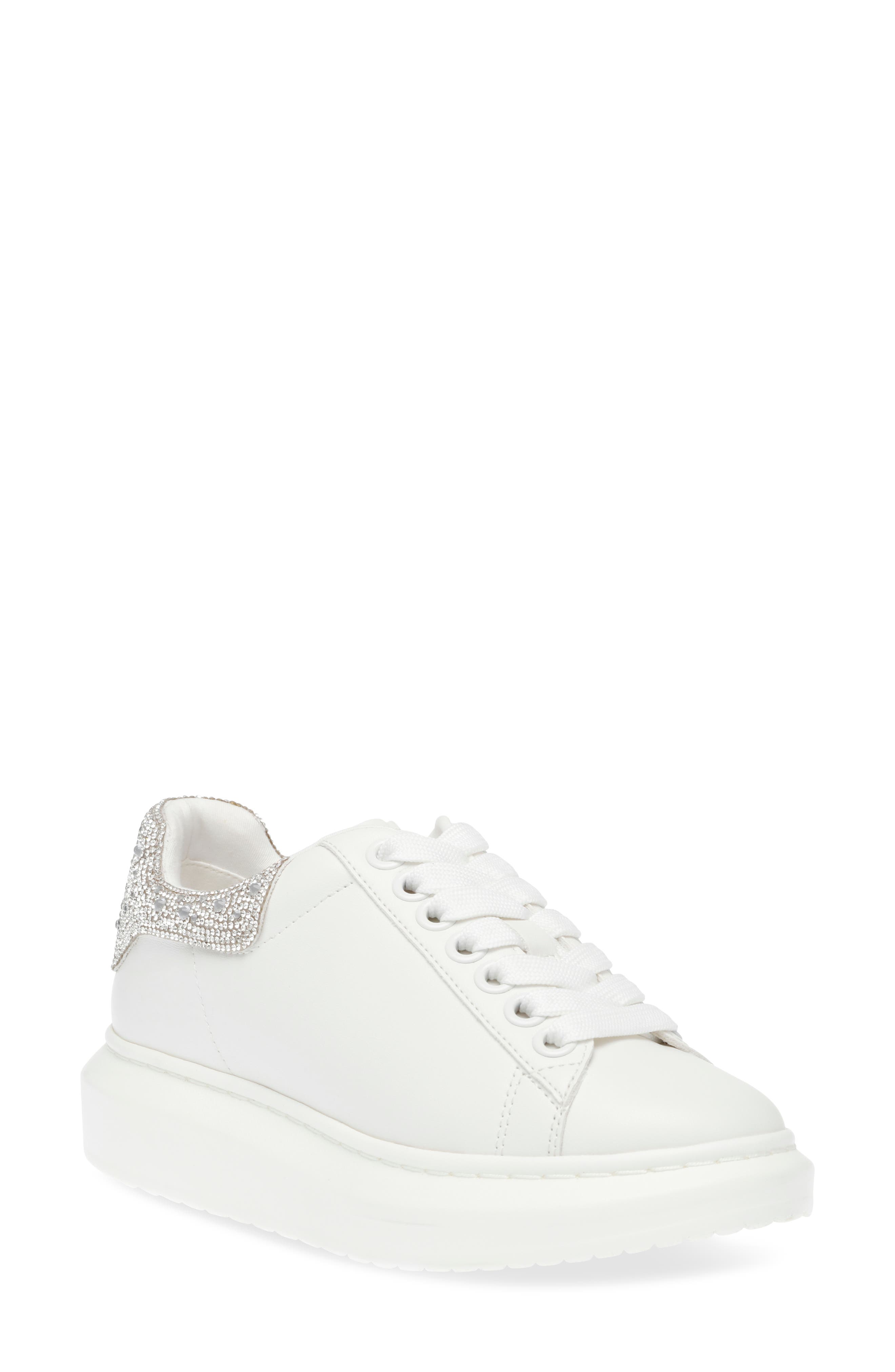 Steve Madden Glacer Platform Sneaker, Main, color, 