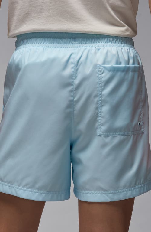 JORDAN JORDAN ESSENTIALS TWILL DRAWSTRING SHORTS 