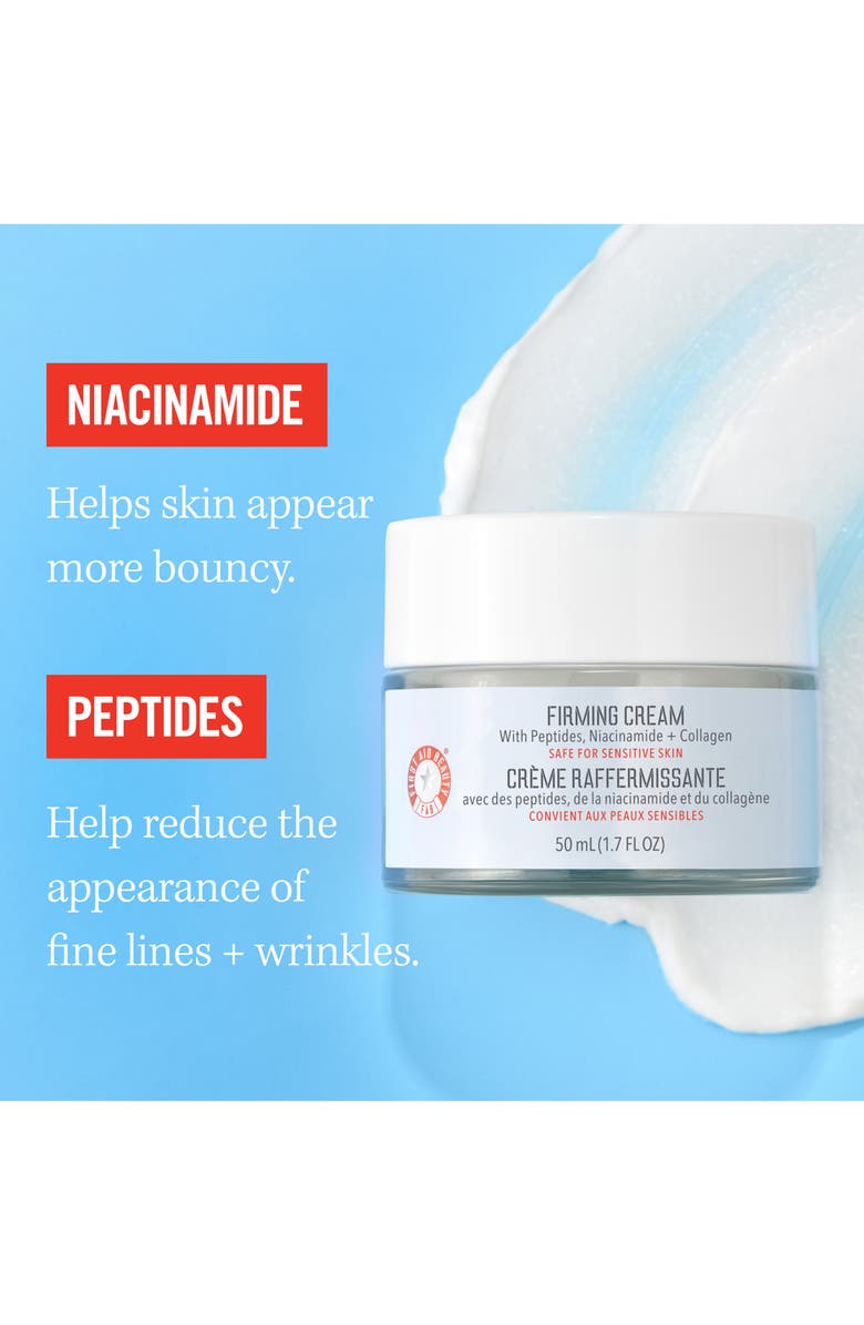 First Aid Beauty Ultra Repair Firming Collagen Cream, Alternate, color, 