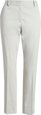 BOSS Tapria Crop Straight Leg Pants