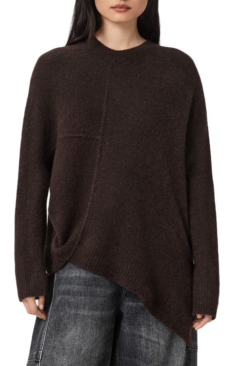 Lock Merino Wool Blend Sweater