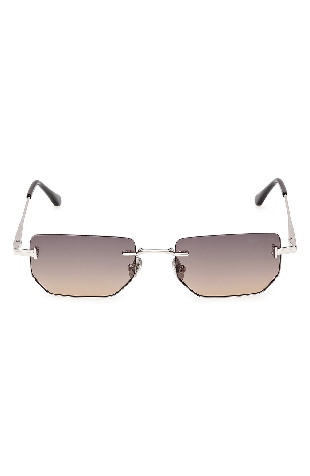 selected SHINY PALLADIUM / SMOKE LENS