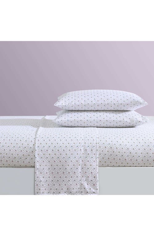 BETSEY JOHNSON BETSEY JOHNSON PRETTY FLORAL DITSY SHEET SET