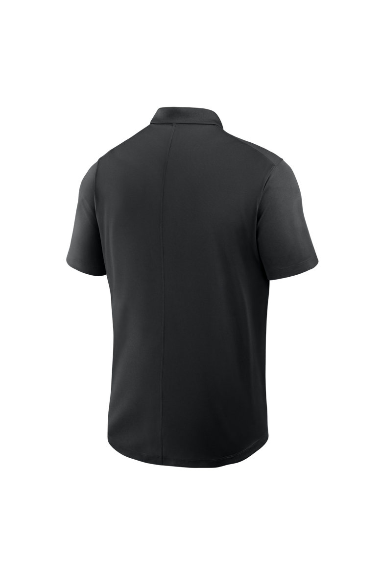 Men's Nike  Black Los Angeles Dodgers Dri-FIT Victory Polo, Alternate, color, Black