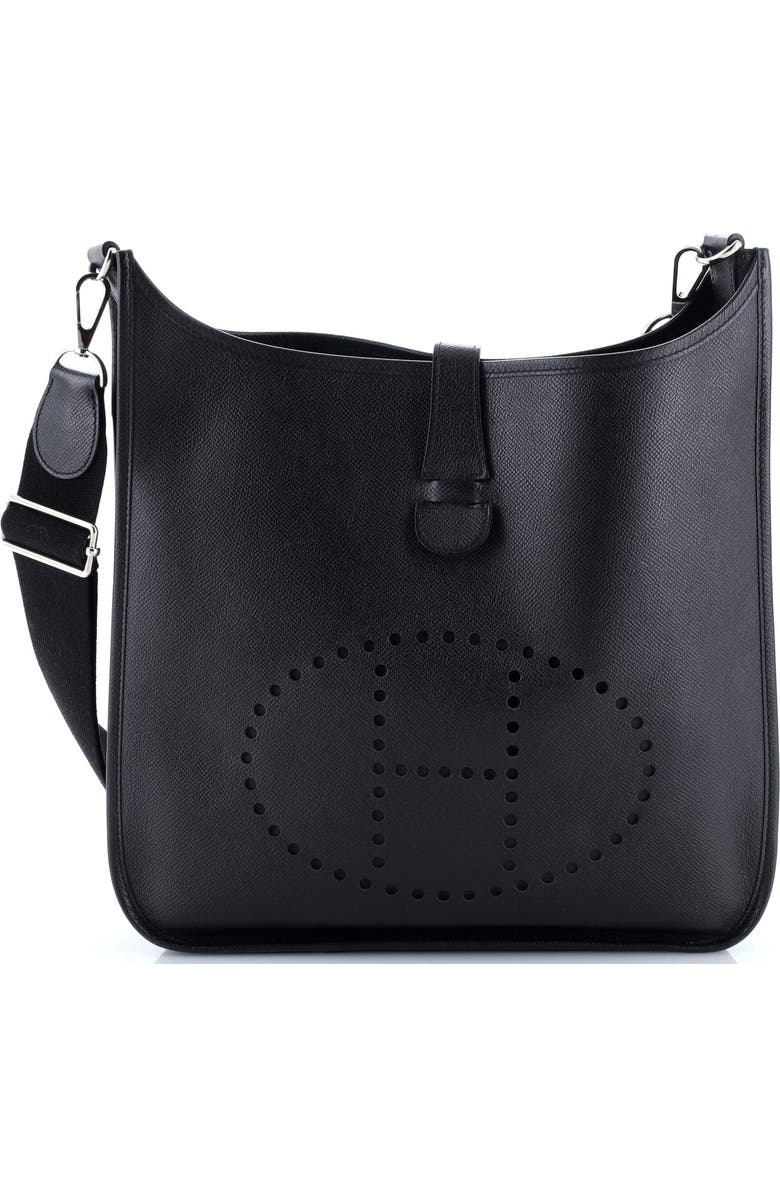 Pre-Owned Hermes Evelyne Bag Gen III Epsom GM, Main, color,