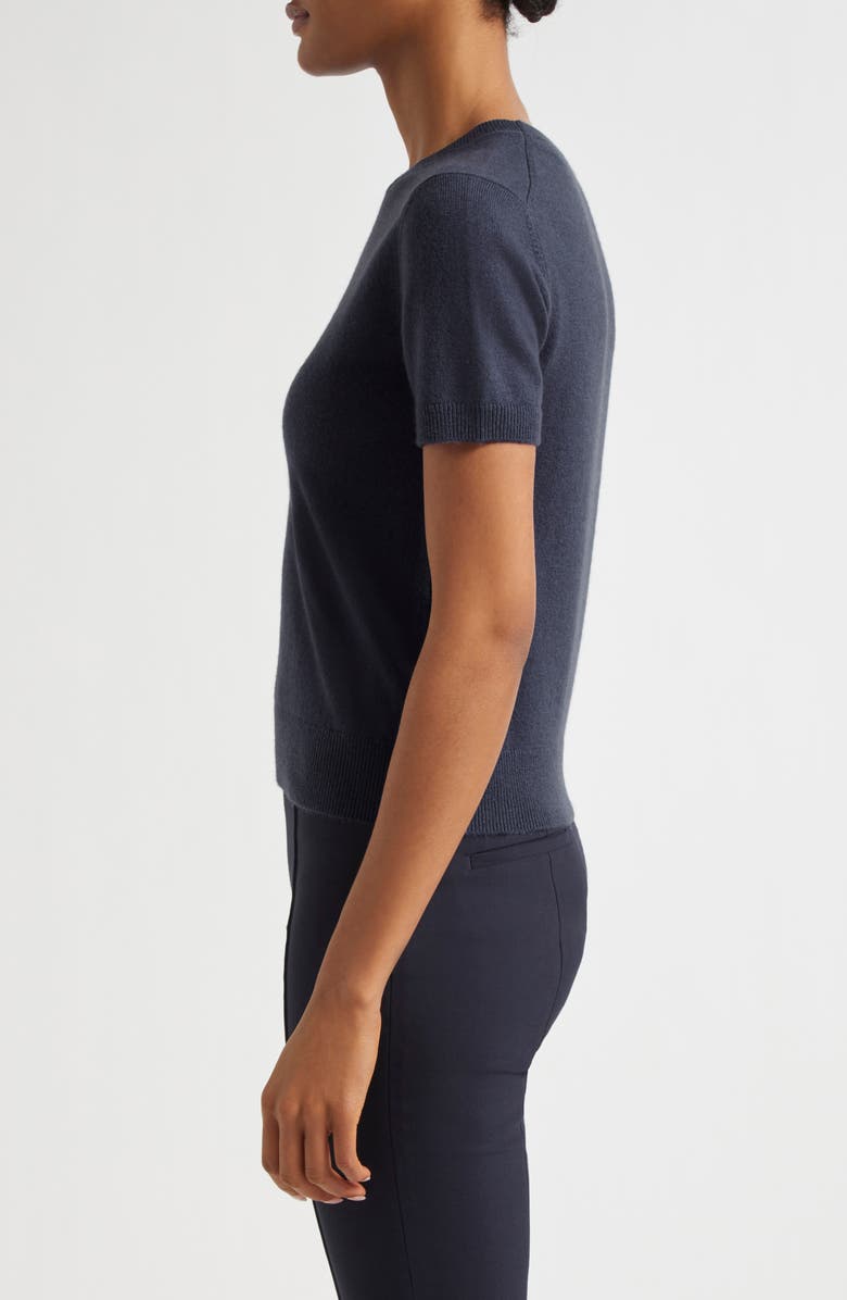 Vince Wool & Cashmere Blend Crewneck Sweater, Alternate, color, Coastal Blue