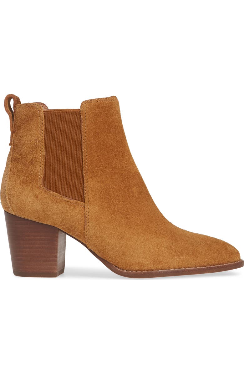 Madewell The Regan Boot, Alternate, color,
