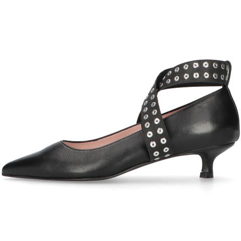 Pointed Toe Pump