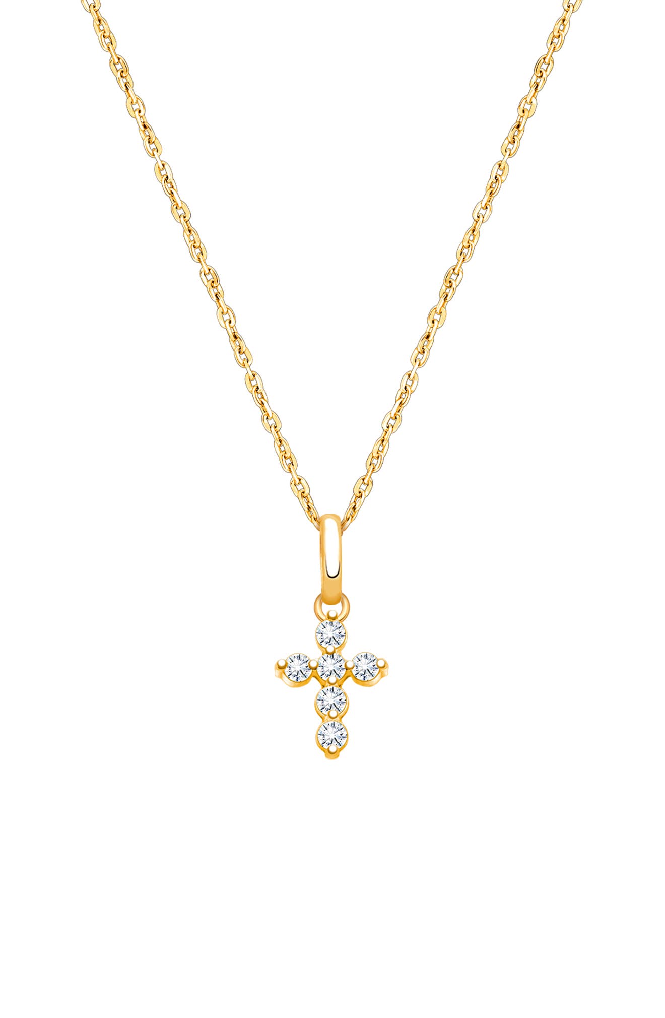 selected 14K Yellow Gold