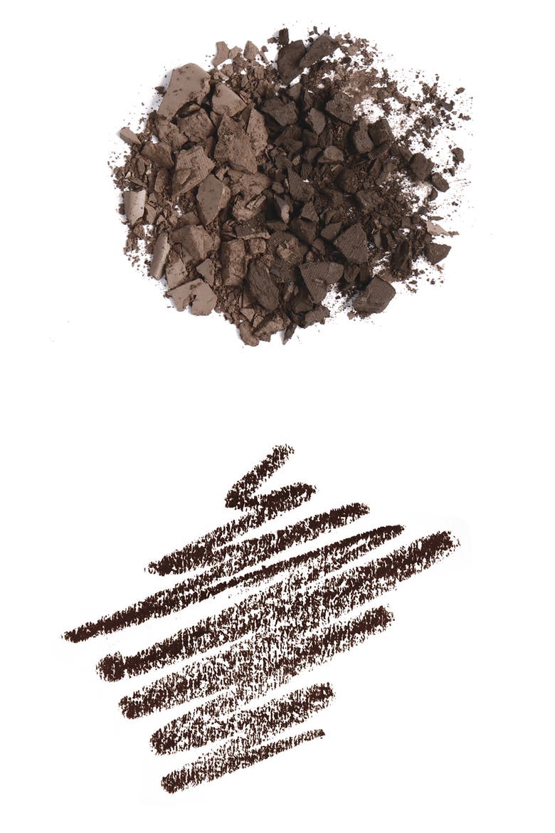 Signature Brow Kit (Nordstrom Exclusive), Alternate, color, DARK BROWN