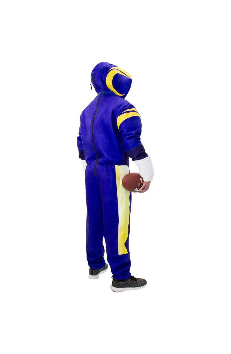 JERRY LEIGH Men's Royal Los Angeles Rams Game Day Costume, Alternate, color, Royal