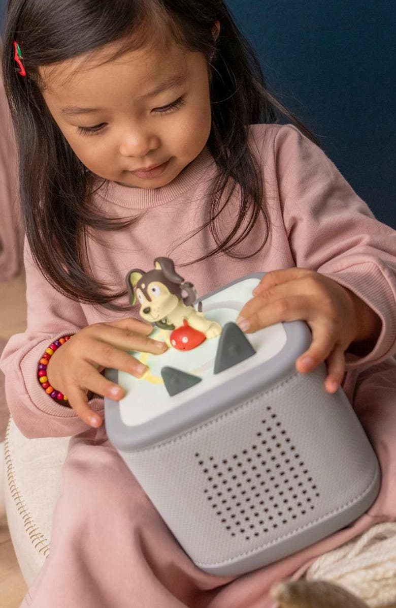 tonies Toniebox 2 Starter Set, Alternate, color, Grey