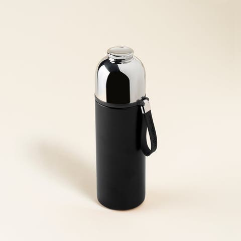 Panyu Thermos Stainless Steel With Strainer 14 Oz.