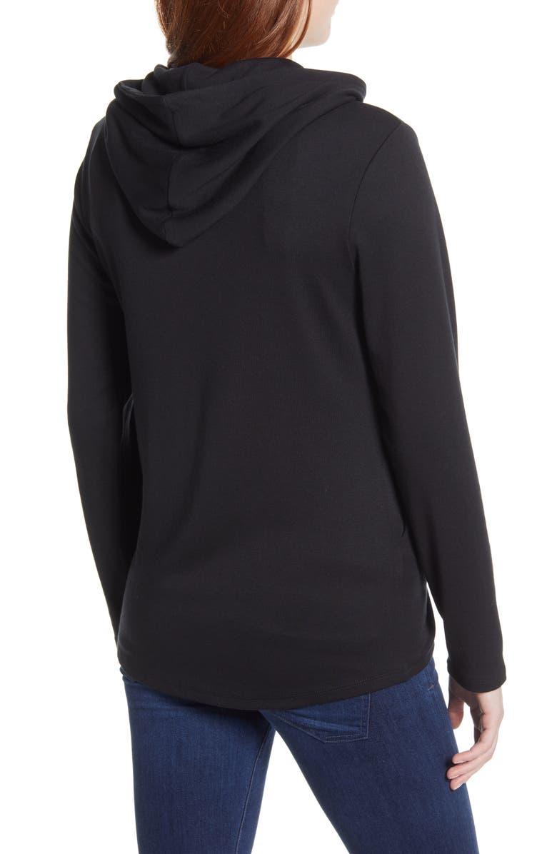 Angel Maternity Maternity/Nursing Hoodie, Alternate, color,