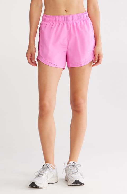Tempo Dri-FIT Mid-Rise 3-Inch Running Shorts