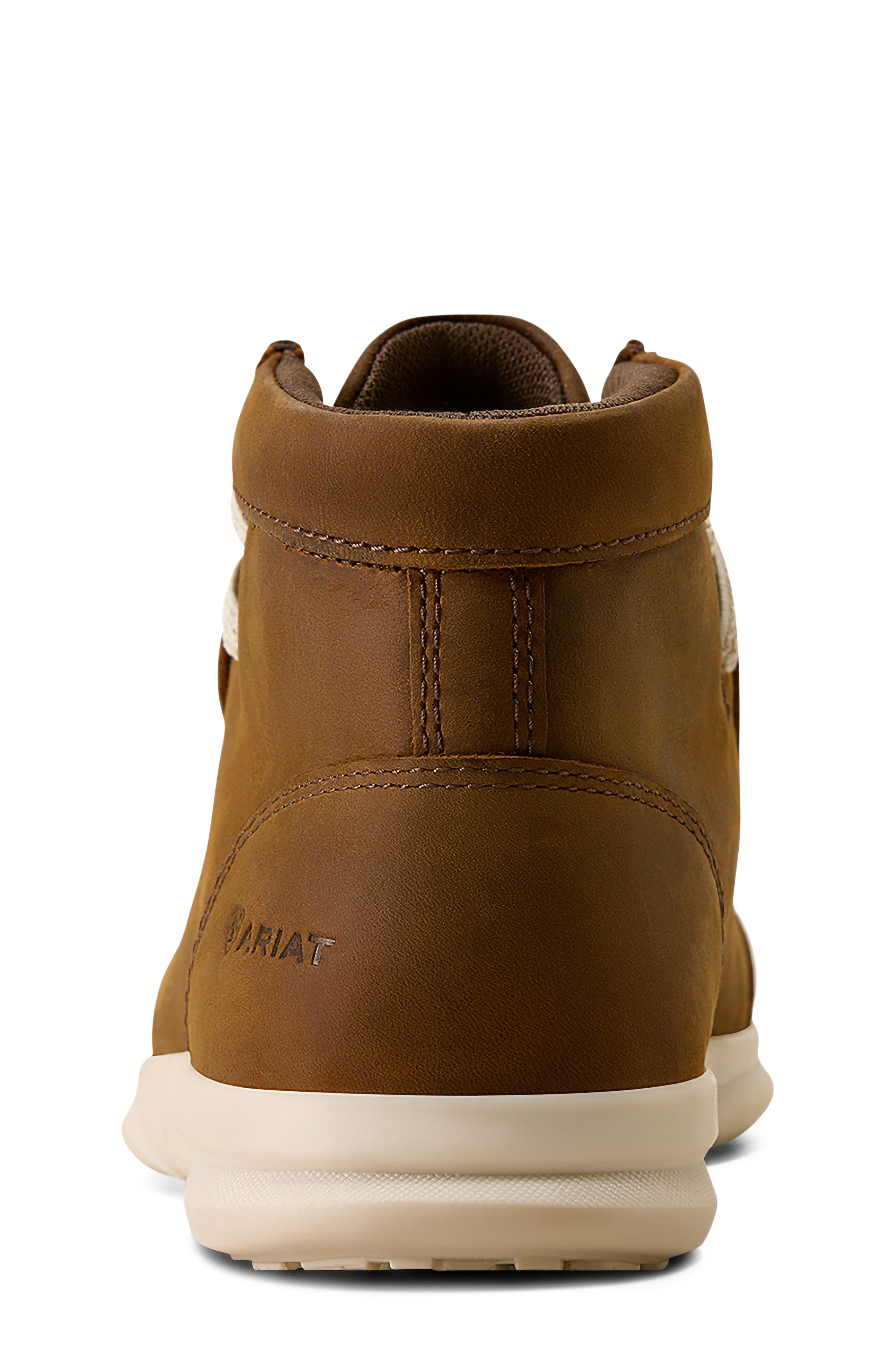 Kids' Spitfire Leather Boot, Alternate, color, DISTRESSED BROWN
