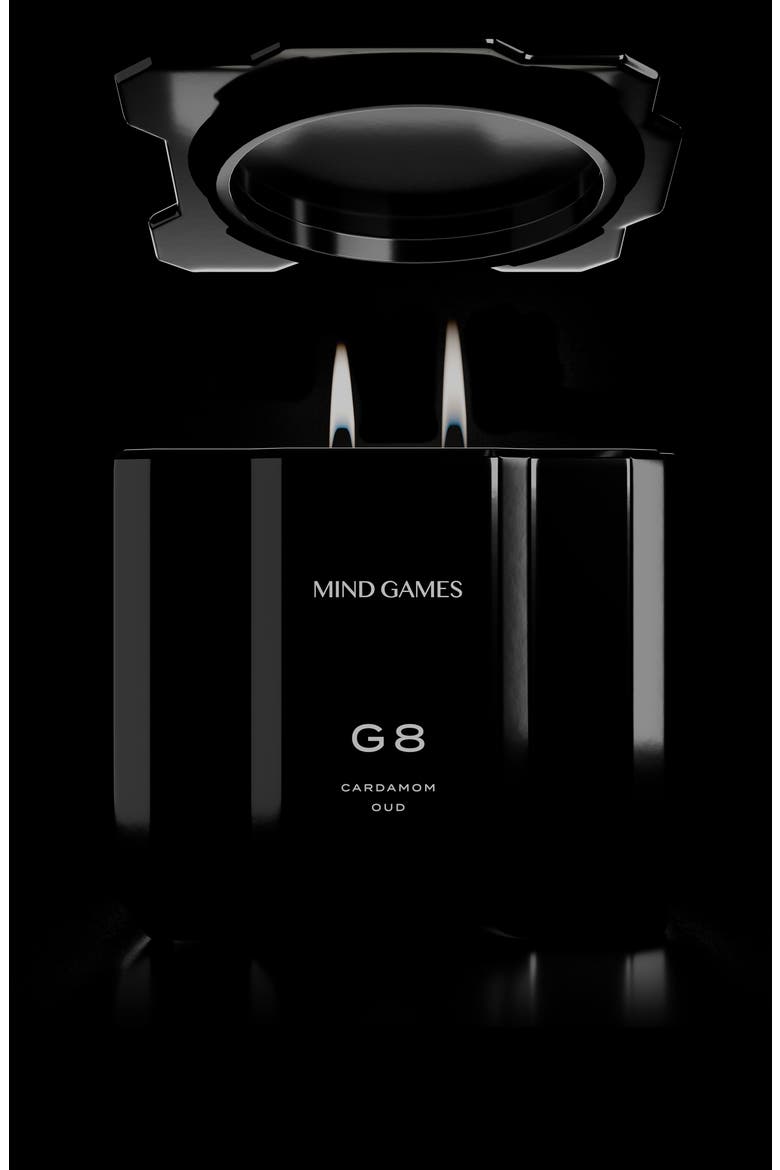 G8 Black King Candle, Alternate, color, NO COLOR