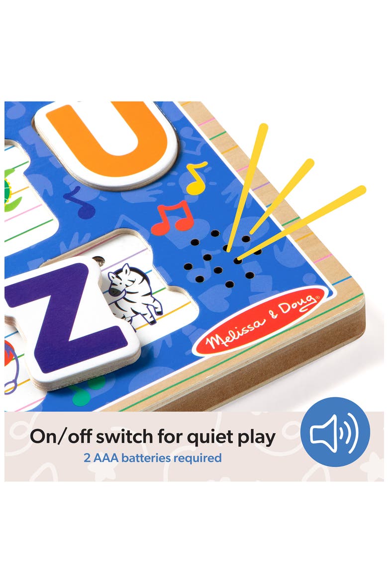 x Ms. Rachel Alphabet Phonics Sound Puzzle, Alternate, color, NO COLOR