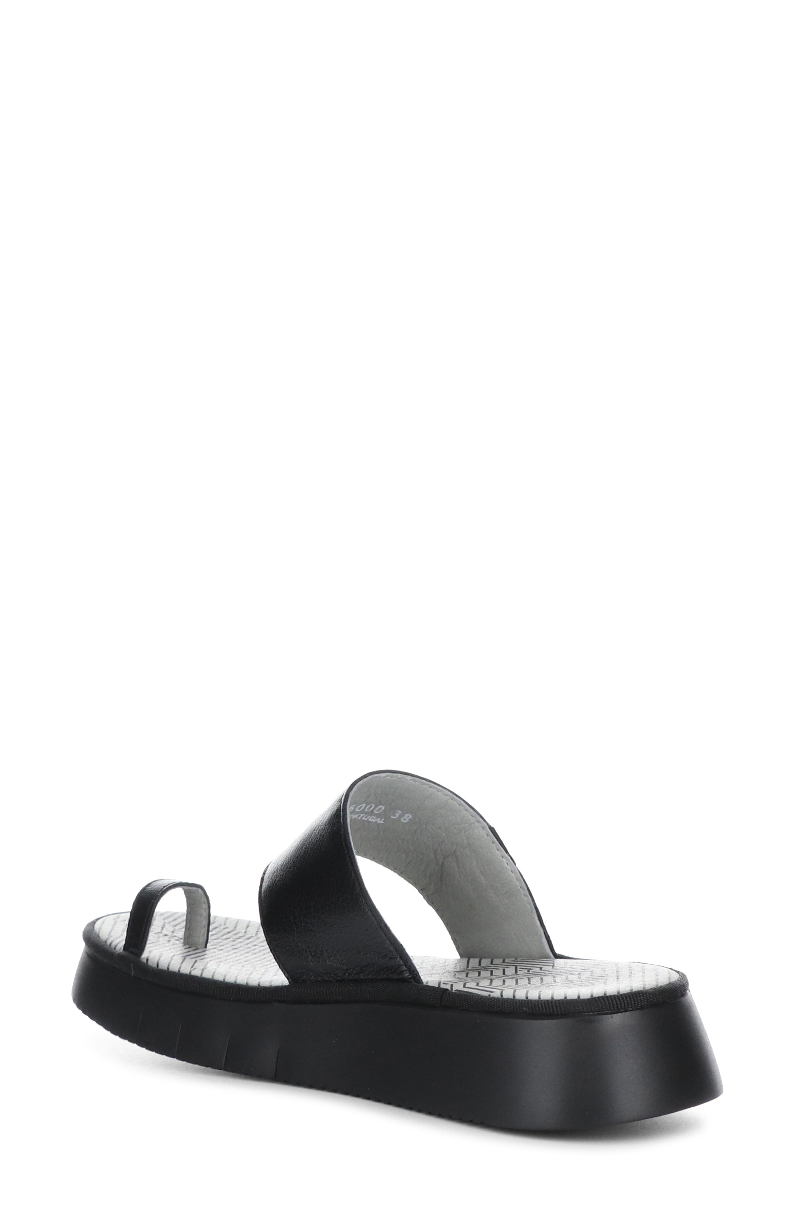 Fly London Chev Sandal, Alternate, color, 