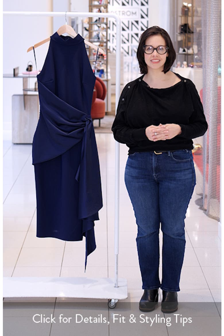 Gudairi Sleeveless Midi Dress video