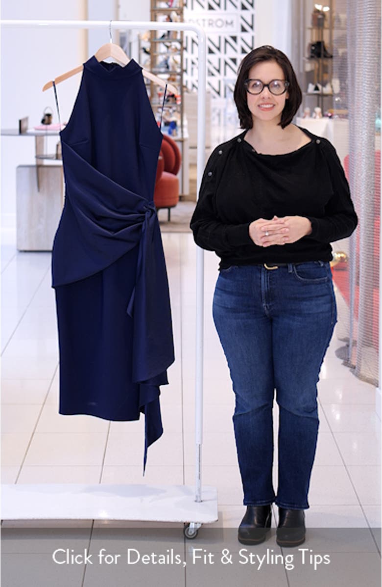 Gudairi Sleeveless Midi Dress, sales video thumbnail