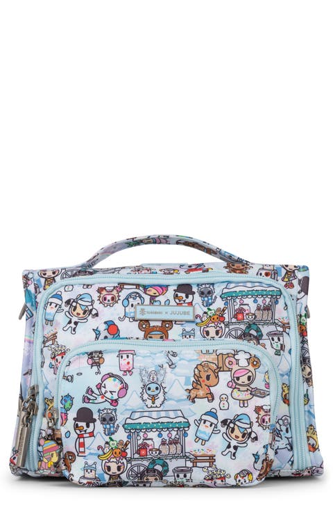 The Bestie Crossbody Diaper Bag