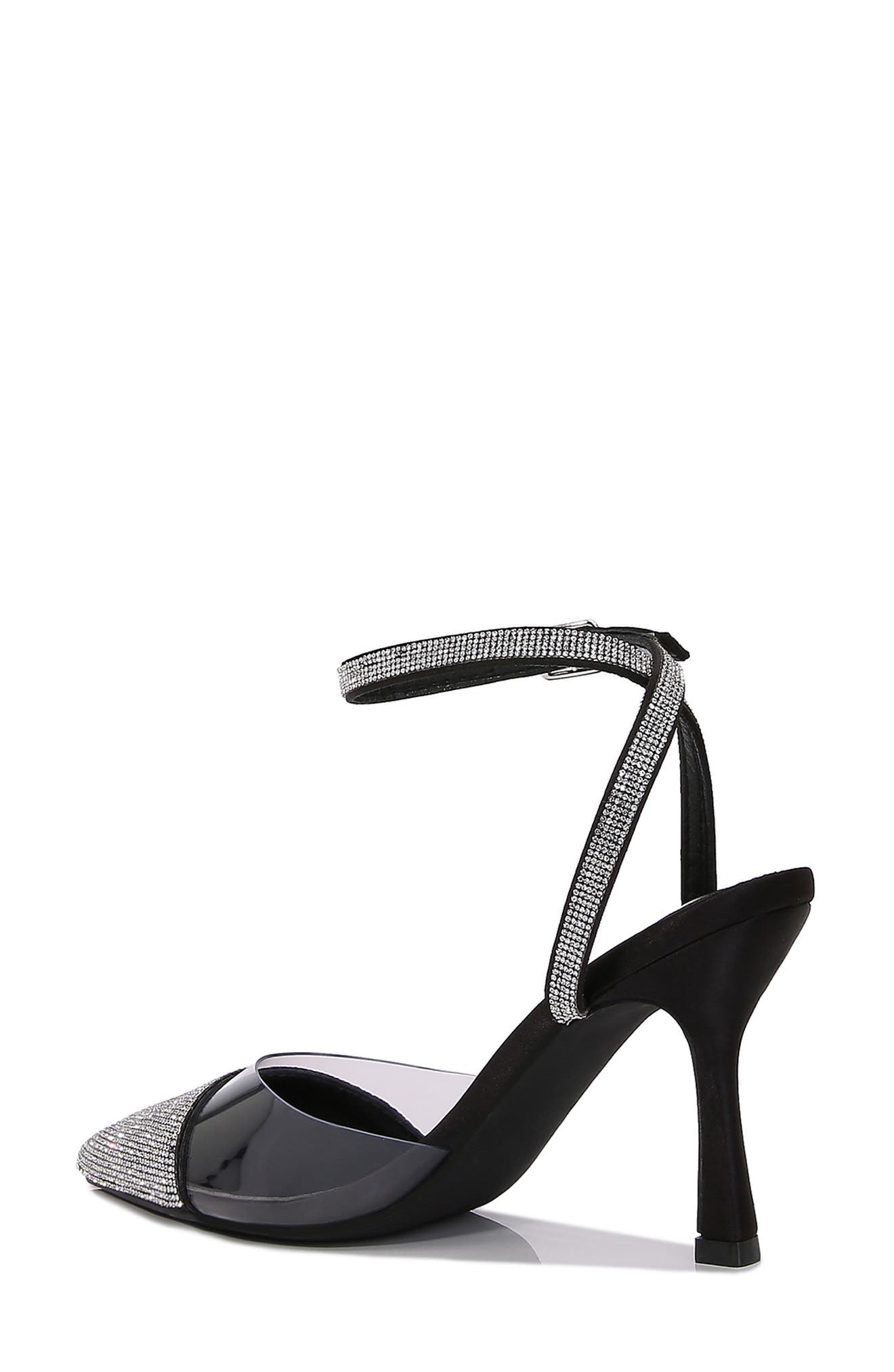 BERNESS Barbara Rhinestone Pump, Alternate, color, 