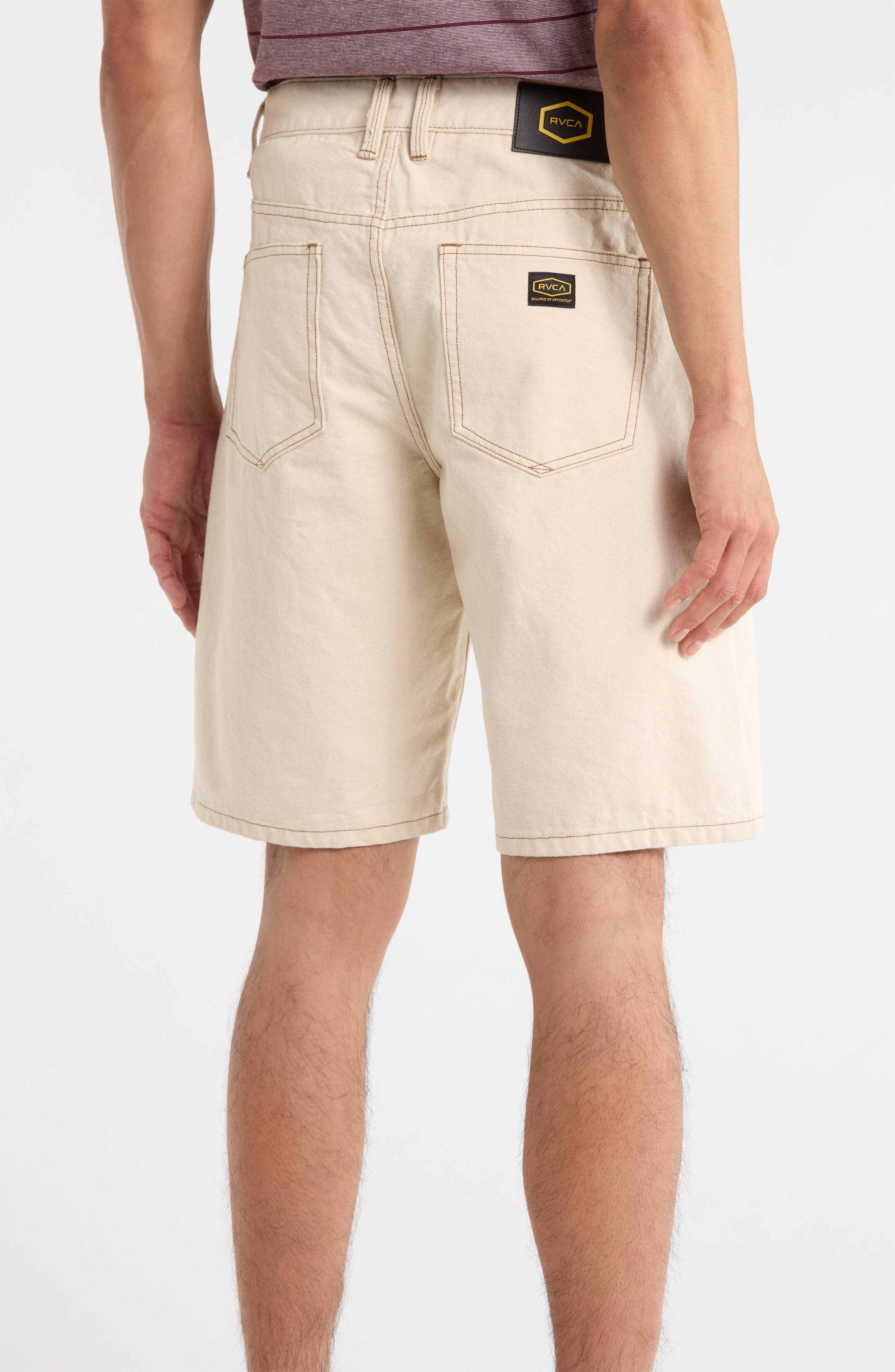 Dayshift Relaxed Fit Five-Pocket Shorts - image 2