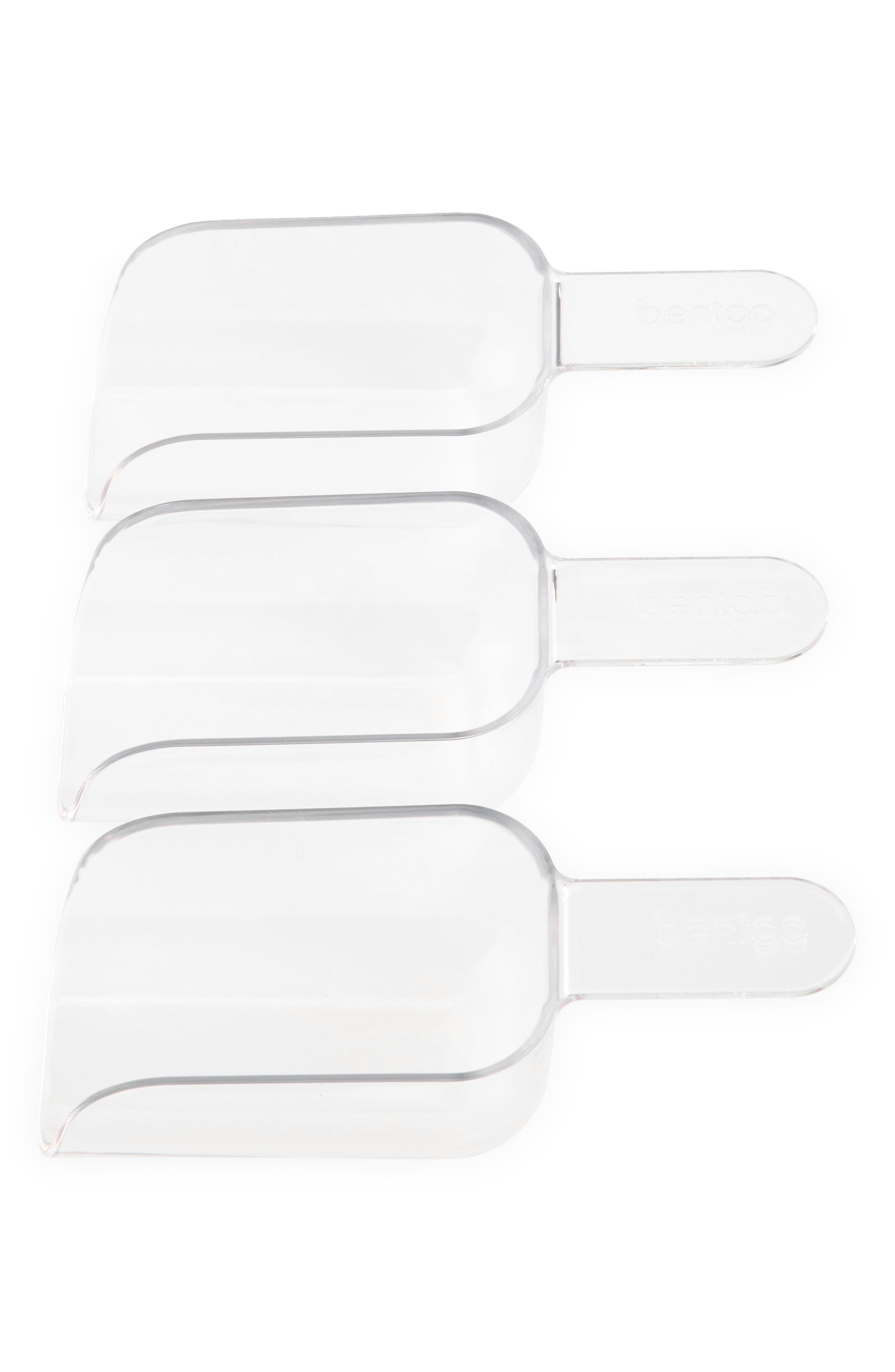 3-Piece All-Purpose Scoop Set