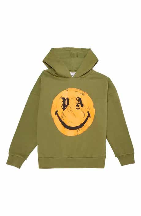 Kids' PA x Smiley Graphic Hoodie