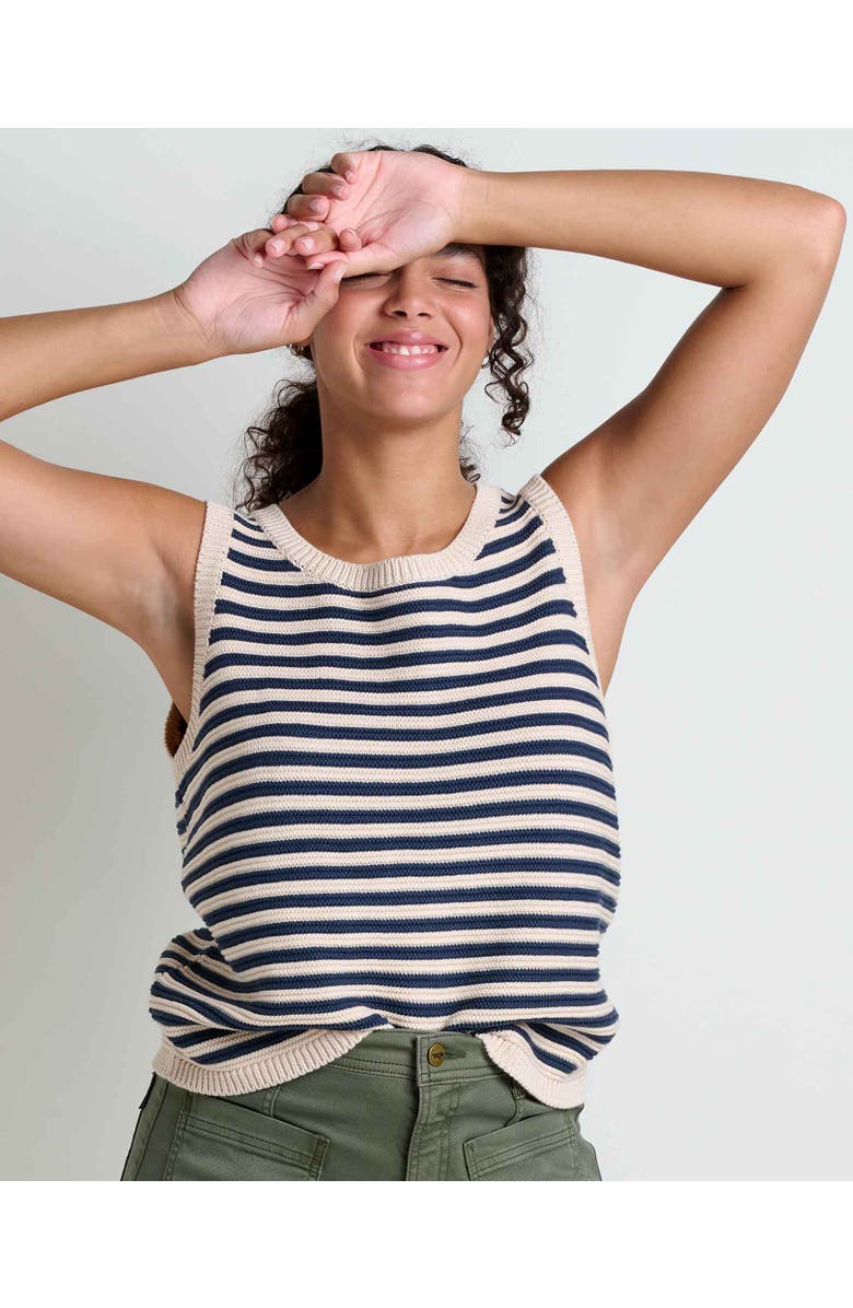 Toad & Co Bianca Crew Tank, Alternate, color, 