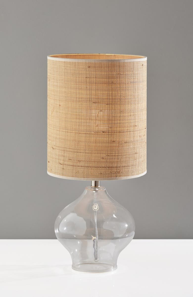 ADESSO LIGHTING Emma Table Lamp, Alternate, color, 