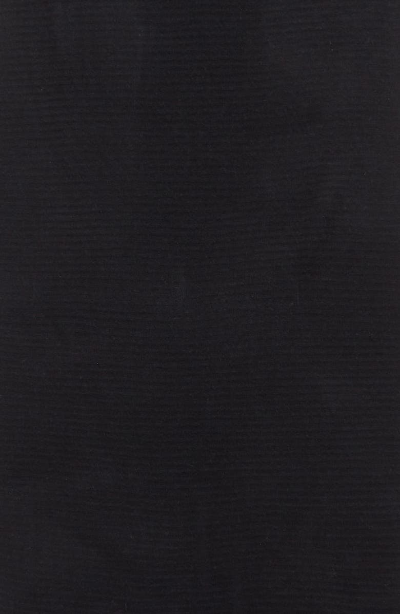 Nordstrom Cashmere Rib Scarf, Alternate, color, 