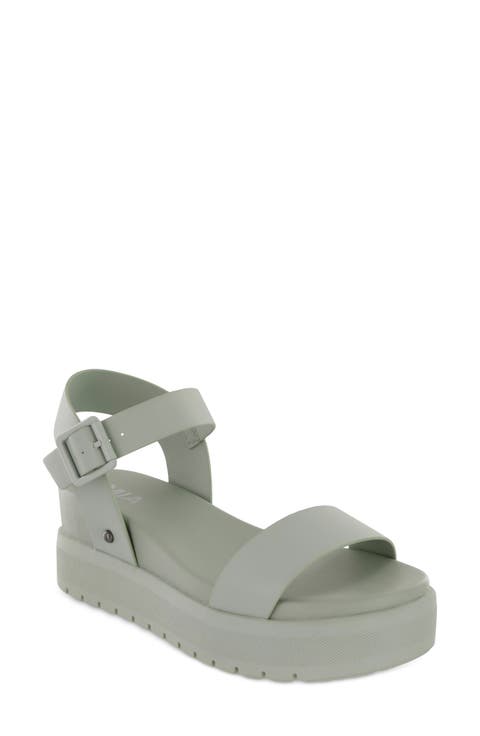 Kayci Platform Sandal (Women)