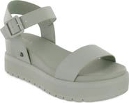 MIA Kayci Platform Sandal