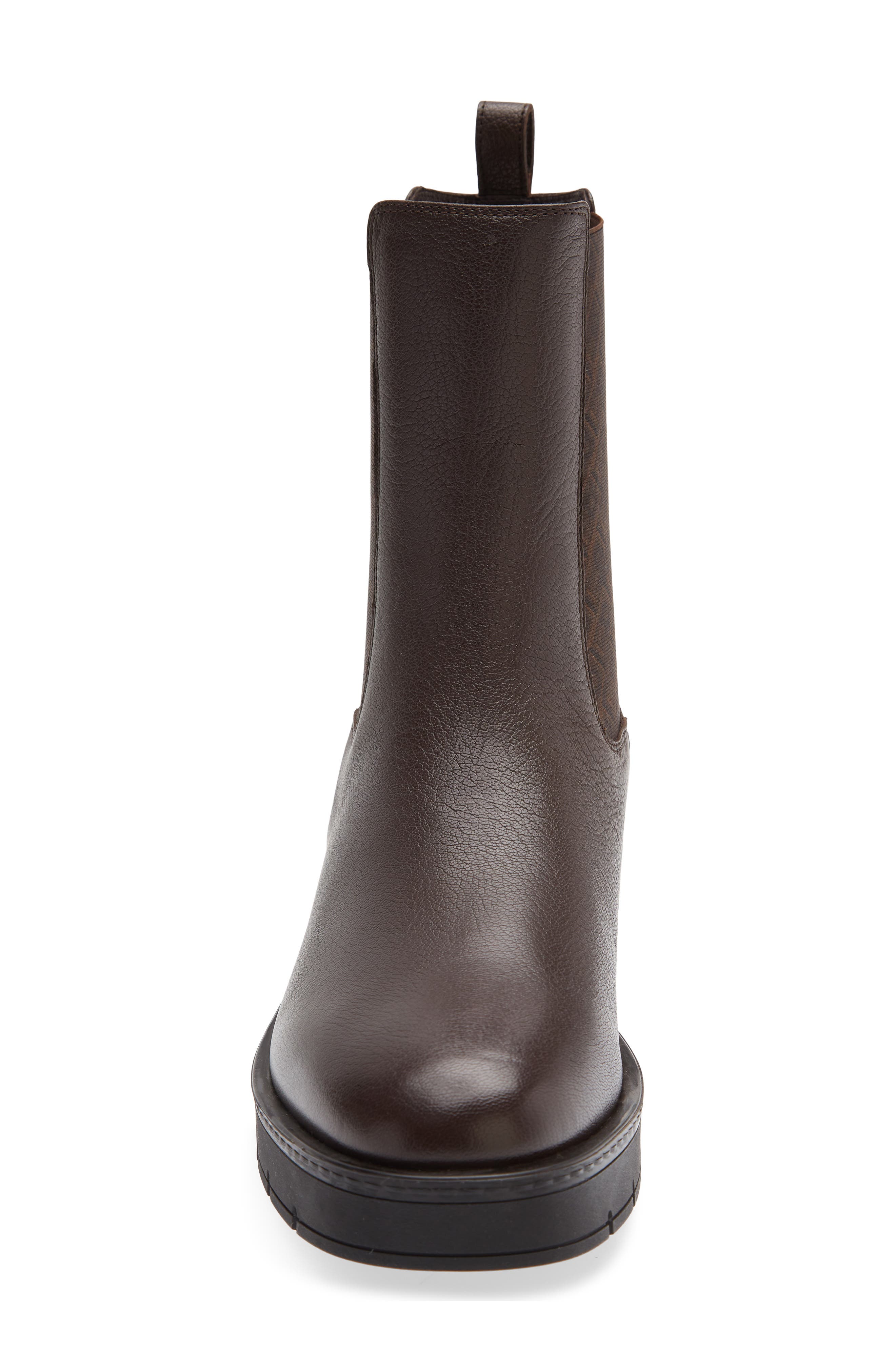 Mohave Chelsea Boot, Alternate, color, GANACHE BROWN
