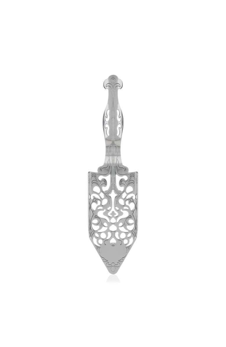 Viski Absinthe Spoon in Stainless Steel, Main, color, Silver