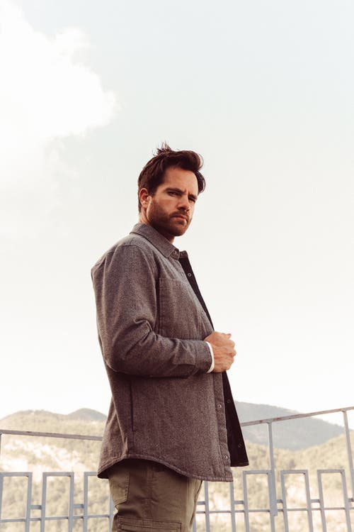 MOUNTAIN KHAKIS MOUNTAIN KHAKIS LINCOLN SHIRTJAC