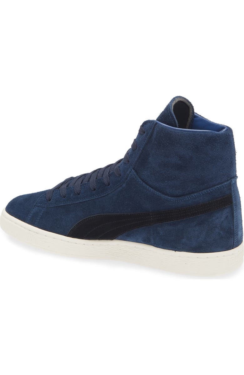 PUMA x Noah Classic Mid Top Sneaker, Alternate, color,