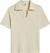 KROST Texture Cotton Blend Polo