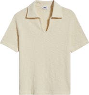 KROST Texture Cotton Blend Polo