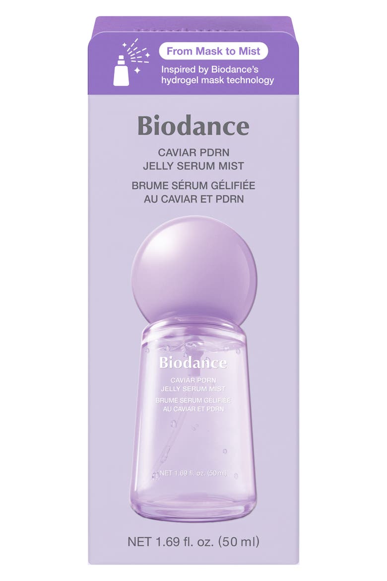 Caviar PDRN Jelly Serum Mist, Alternate, color, NO COLOR