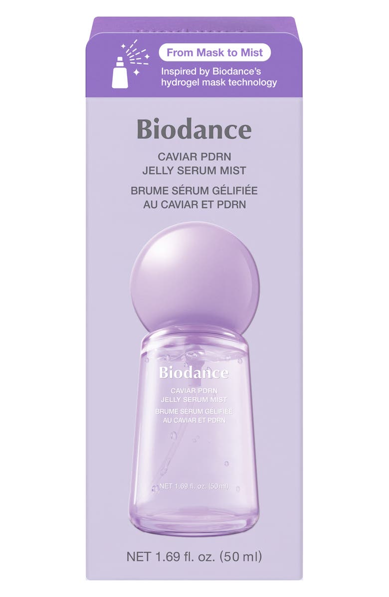 BIODANCE Caviar PDRN Jelly Serum Mist, Alternate, color,