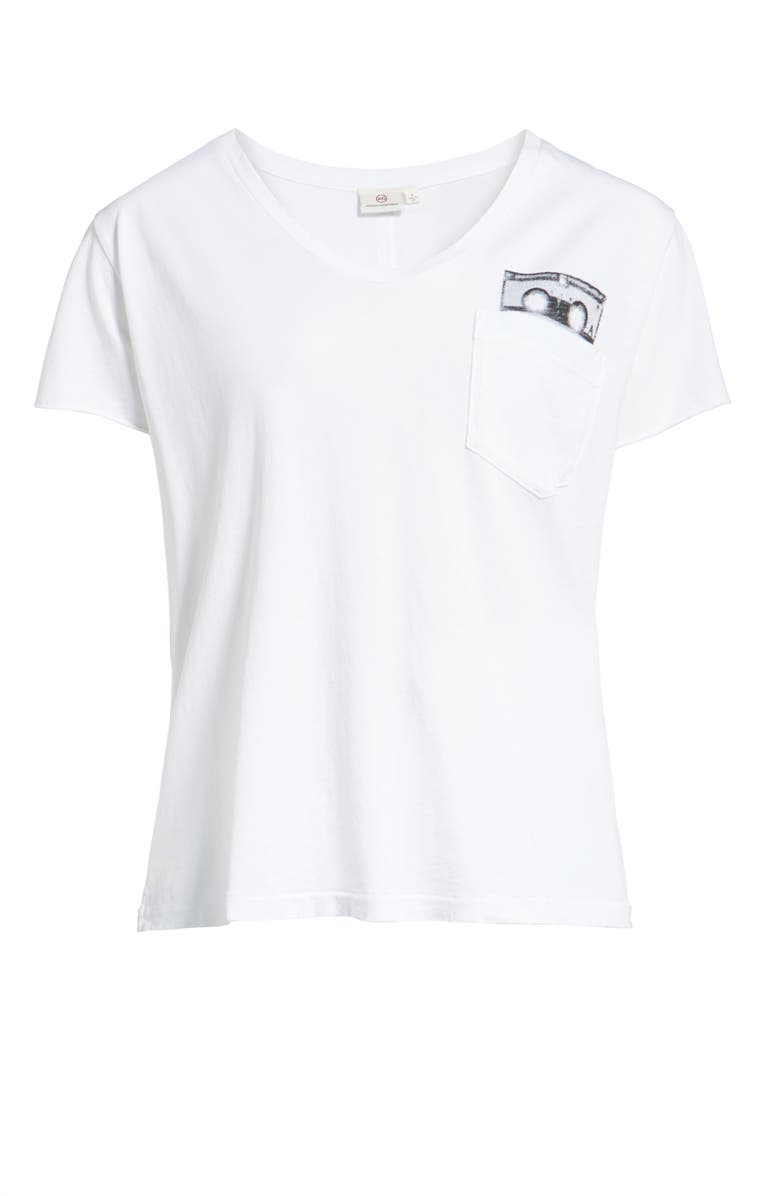 AG Phoenix Pocket Tee, Alternate, color,