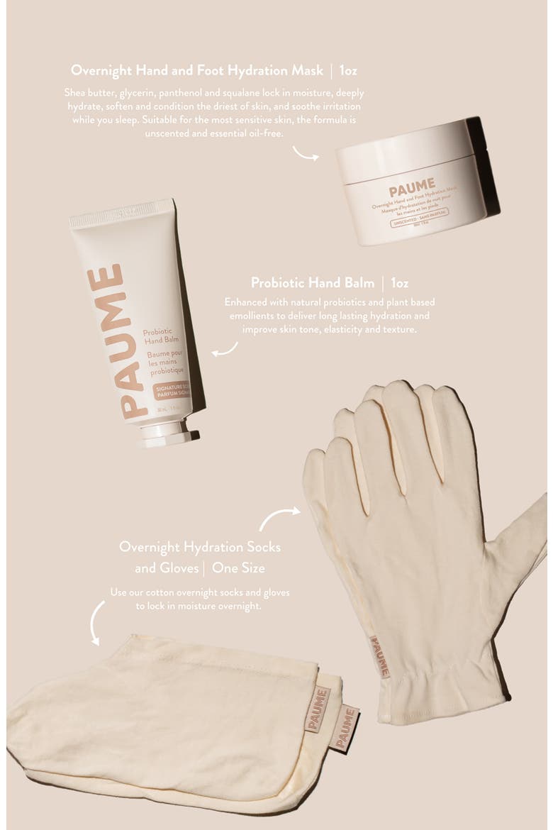 Hand & Foot Recovery 4-Piece Set, Alternate, color, NO COLOR