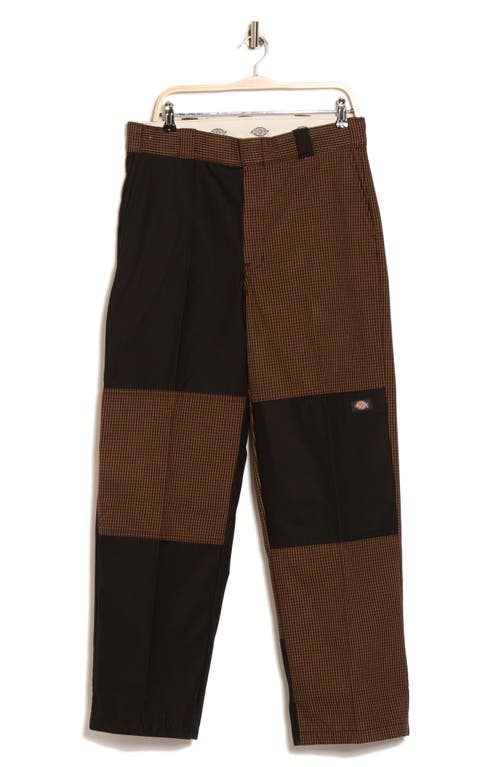 Dickies Miltonvale Colorblock Double Knee Chino Pants In Multi