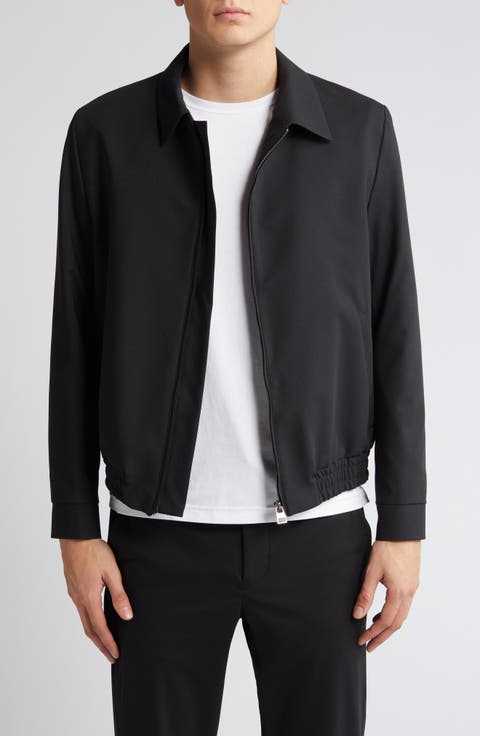 Helly Slim Fit Zip-Up Jacket