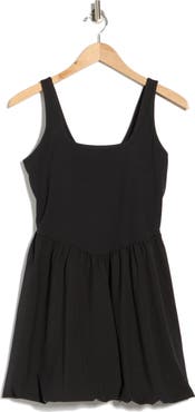 Z by Zella Outscore Hybrid Bubble Hem Dress